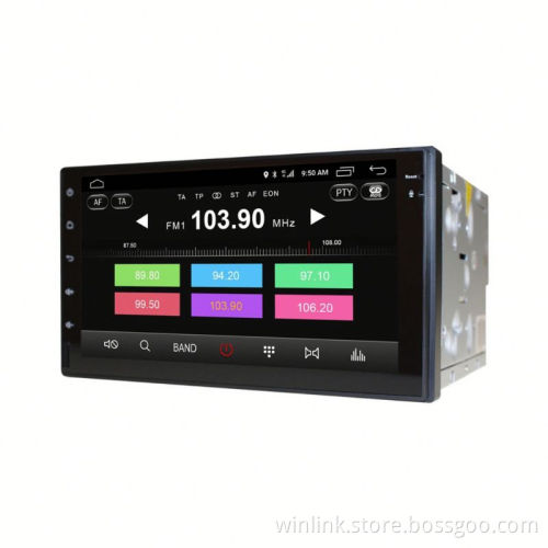 Ownice C500 Android 6.0 Quad core dvd multimedia For two din universal support DVR TV 4G LTE DAB+ Tunner